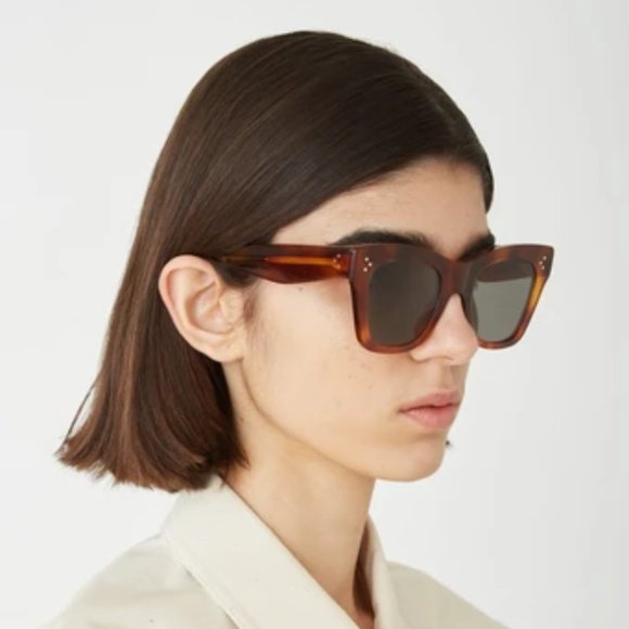 💯 NEW Celine CL4004IN 53R Women Sunglasses - Picture 2 of 9